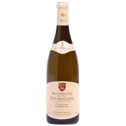 Bourgogne Chardonnay "Les...