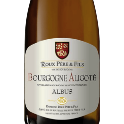 Bourgogne Aligoté "Albus" -...