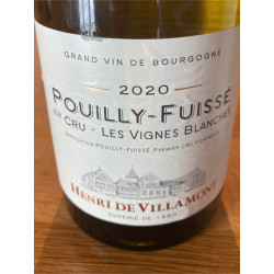 Pouilly-Fuissé 1er Cru "Les...