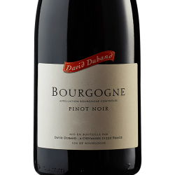 Bourgogne - Domaine David...