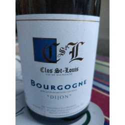 Bourgogne "Dijon" - Domaine...