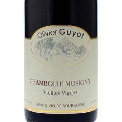 Chambolle-Musigny "Vieilles...