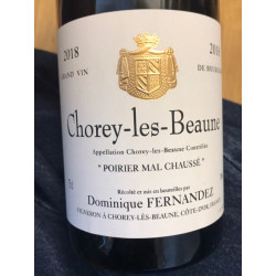 Chorey-les-Beaune "Poirier...