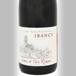 Irancy - Domaine Richoux -...