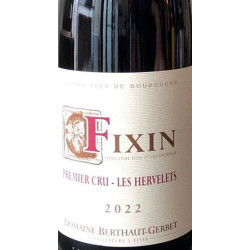 Fixin 1er Cru "Les...