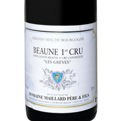 Beaune 1er Cru "Grèves" -...