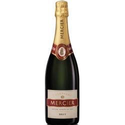 Champagne Brut - Mercier