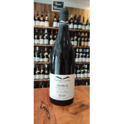 Chablis "Les Ardilliers"...