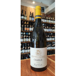 Chablis 2023 - Domaine...