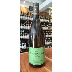 Marsannay "Le Clos"...