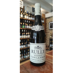 Rully "Clos la Folie"...