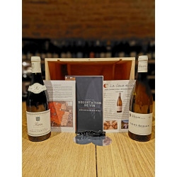 Fixin et Saint Romain pour...