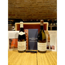 Fixin 1er Cru et Savigny...