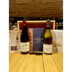 Gevrey et Meursault pour...