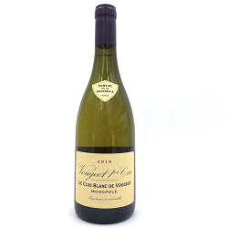 Vougeot 1er Cru "Clos blanc...