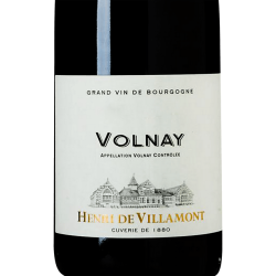 Volnay 2018 - Domaine Henri...