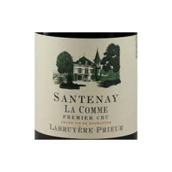 Santenay 1er Cru "La Comme"...