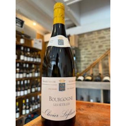 Bourgogne "Les Setilles"...